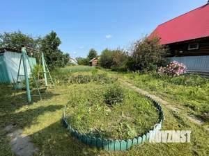 Дом 48м², 2-этажный, участок 13 сот.  