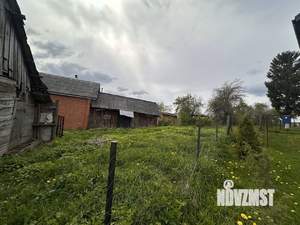 Дом 39м², 1-этажный, участок 12 сот.  