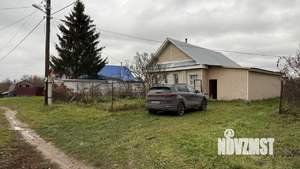 Дом 39м², 1-этажный, участок 15 сот.  