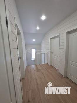 Дом 129м&sup2;, 2-этажный, участок 4 сот.  