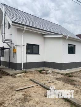 Коттедж 151м², 2-этажный, участок 5 сот.  