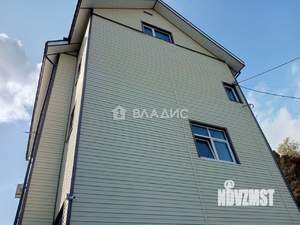 Дом 490м², 4-этажный, участок 3 сот.  
