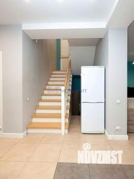 Дом 132м&sup2;, 2-этажный, участок 3 сот.  