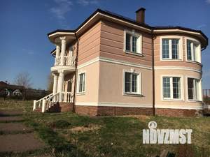 Дом 192м², 2-этажный, участок 12 сот.  