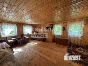 Дача 40м², 1-этажный, участок 7 сот.  
