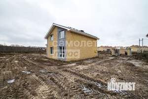 Дом 132м², 2-этажный, участок 5 сот.  