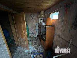Дача 48м², 2-этажный, участок 6 сот.  
