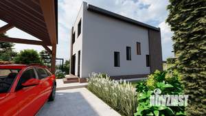 Коттедж 120м², 2-этажный, участок 7 сот.  