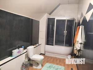 Коттедж 304м², 3-этажный, участок 7 сот.  
