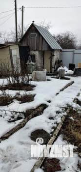 Дом 37м&sup2;, 2-этажный, участок 5 сот.  