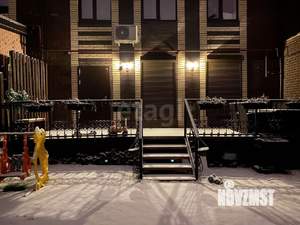 Дом 144м², 3-этажный, участок 1 сот.  