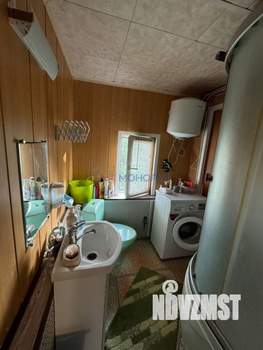 Дом 35м², 1-этажный, участок 5 сот.  