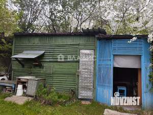 Дача 24м², 1-этажный, участок 6 сот.  