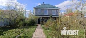 Дом 165м², 2-этажный, участок 10 сот.  