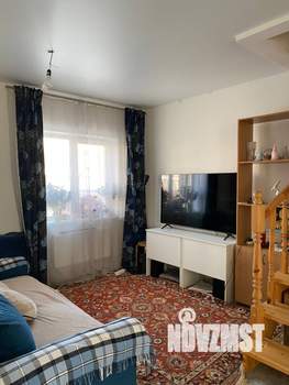 Таунхаус 112м², 2-этажный, участок 4 сот.  