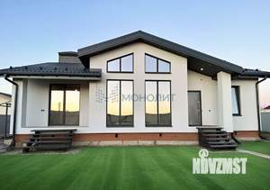 Дом 140м², 1-этажный, участок 6 сот.  