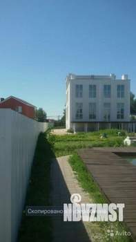 Коттедж 500м², 4-этажный, участок 19 сот.  