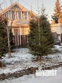 Коттедж 166м², 2-этажный, участок 15 сот.  