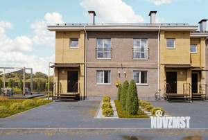 Коттедж 88м², 2-этажный, участок 2 сот.  