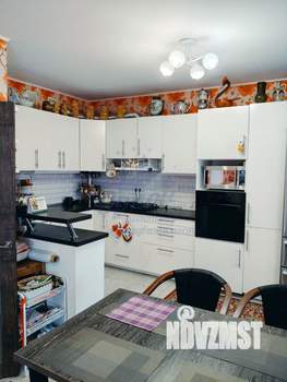 Коттедж 119м², 2-этажный, участок 8 сот.  