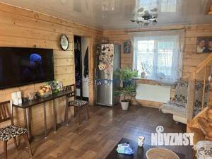 Дом 90м², 2-этажный, участок 5 сот.  