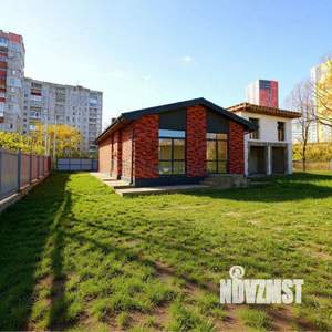 Дом 104м², 1-этажный, участок 6 сот.  