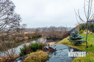 Коттедж 391м&sup2;, 3-этажный, участок 12 сот.  