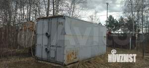 Дом 23м², 1-этажный, участок 16 сот.  