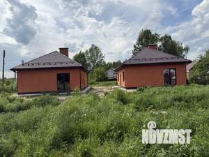 Дом 100м², 2-этажный, участок 5 сот.  