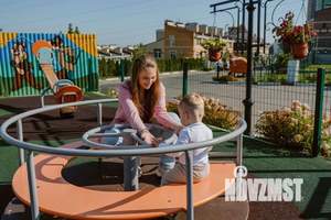 Таунхаус 105м², 3-этажный, участок 2 сот.  