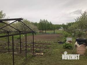 Дом 42м², 2-этажный, участок 16 сот.  