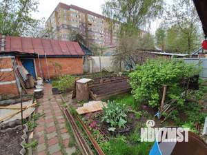 Дом 44м², 1-этажный, участок 3 сот.  