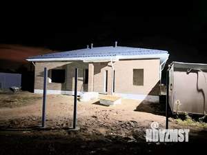 Коттедж 145м², 1-этажный, участок 8 сот.  