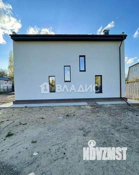 Дом 120м², 2-этажный, участок 4 сот.  