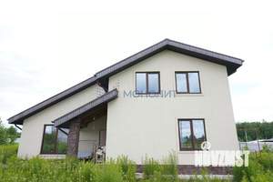 Дом 154м², 2-этажный, участок 10 сот.  