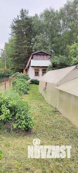 Дом 88м², 2-этажный, участок 9 сот.  