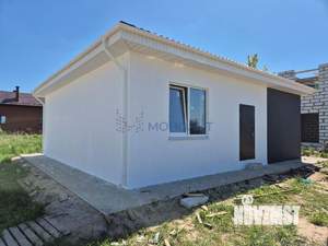 Дом 100м², 1-этажный, участок 5 сот.  