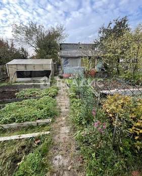 Дом 35м², 2-этажный, участок 4 сот.  