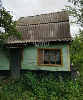 Дача 45м², 2-этажный, участок 5 сот.  
