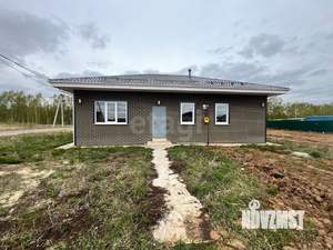 Дом 135м², 1-этажный, участок 10 сот.  