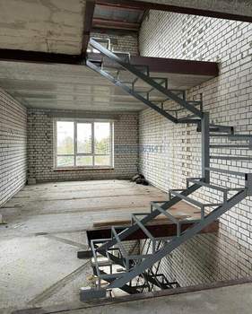 Дом 134м², 3-этажный, участок 1 сот.  