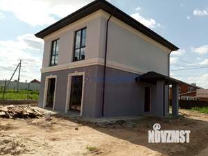 Коттедж 128м², 2-этажный, участок 4 сот.  