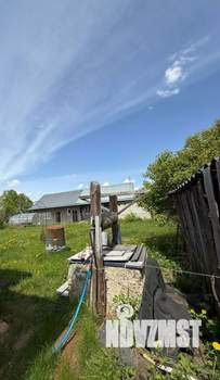 Дом 44м², 1-этажный, участок 10 сот.  