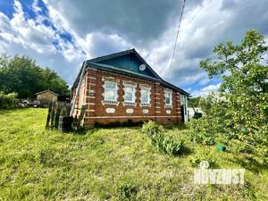 Дом 56м², 1-этажный, участок 18 сот.  