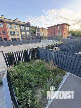 Таунхаус 91м², 2-этажный, участок 2 сот.  