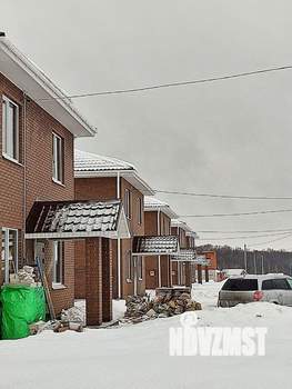 Дом 120м², 2-этажный, участок 7 сот.  