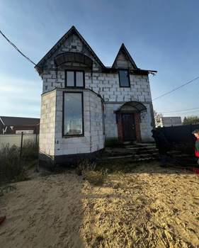 Дом 140м², 2-этажный, участок 4 сот.  