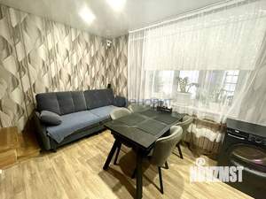 Таунхаус 56м², 2-этажный, участок 1 сот.  