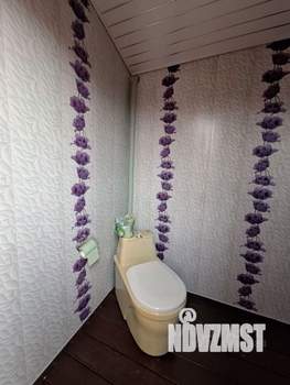 Дача 40м², 2-этажный, участок 5 сот.  