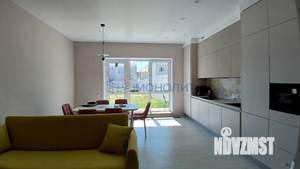 Таунхаус 104м&sup2;, 2-этажный, участок 4 сот.  